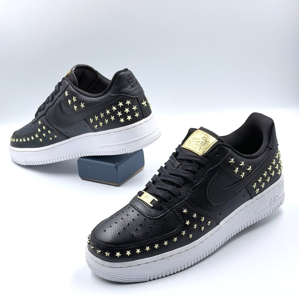 Wmns Nike Air Force 1 Low 'Star-Studded' - Picture 7 of 10